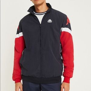 Kappa Windbreaker Jacket ✨Urban Outfitters Limited Edition✨